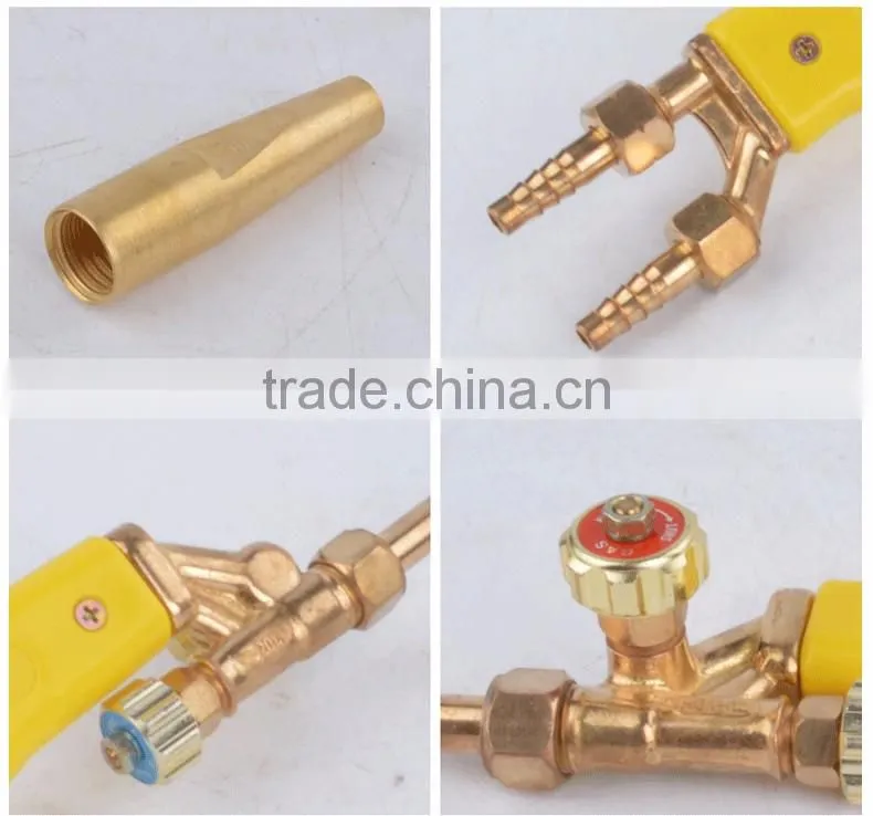 IndustryHigh Quality Welding Torch With All Copper