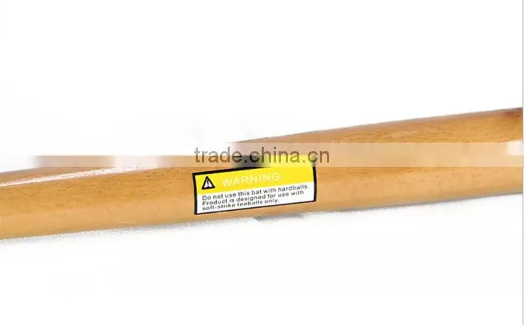 25 28 30 32 inch length Huai wood material baseball bats top quality