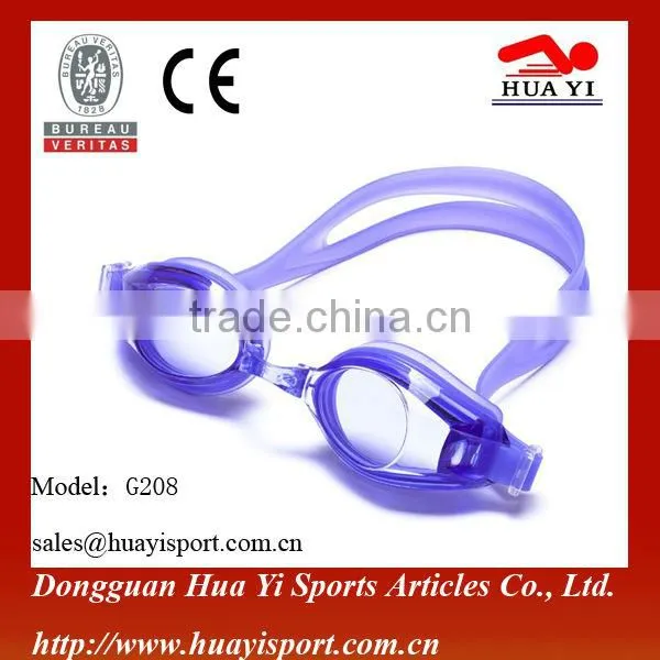 wholesale protective eye safety swimming goggles with resonable price