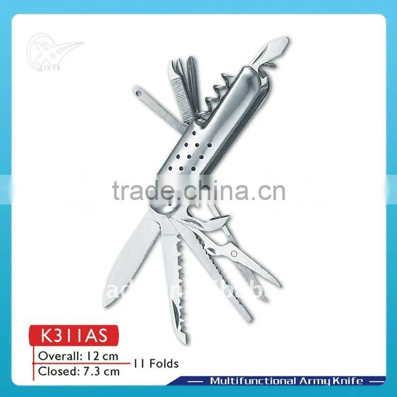 2014 new Multi knife/Multi tool knife/Pocket knife/Mini tools K313A