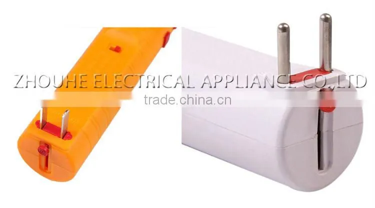 ZHOUYU electronic zapper swatter house fly electronic fly trap