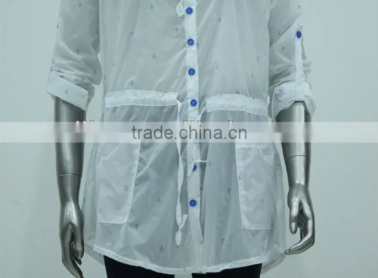 ALIKE motor bike summer uv jacket