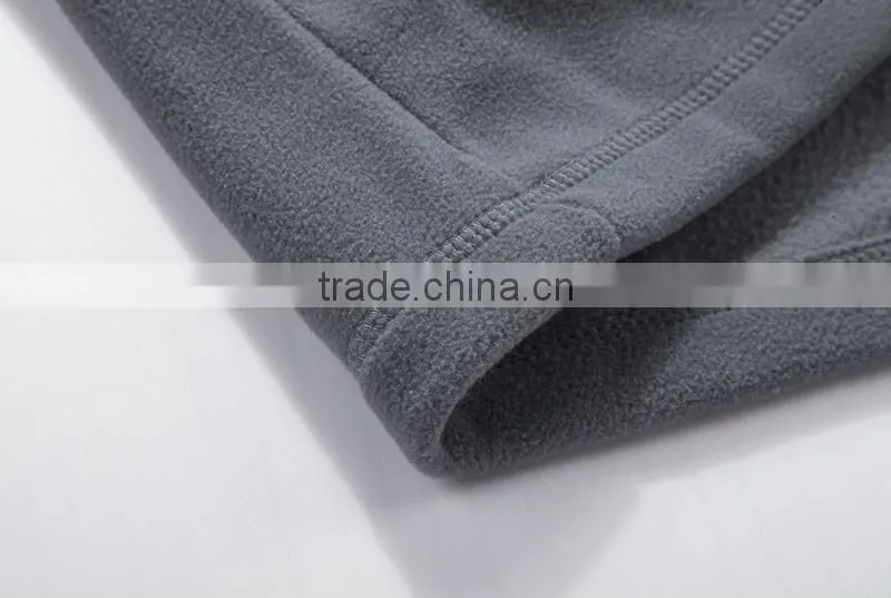 Polar Fleece Professoinal Manufacturer ! fleece men's russian coat best selling to Europe wholesale acceptable