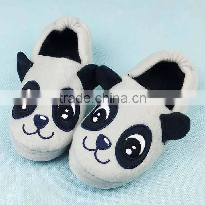 2014 Fashion Kids winter slipper sheepskin slipper stocklots for sale, 141109a