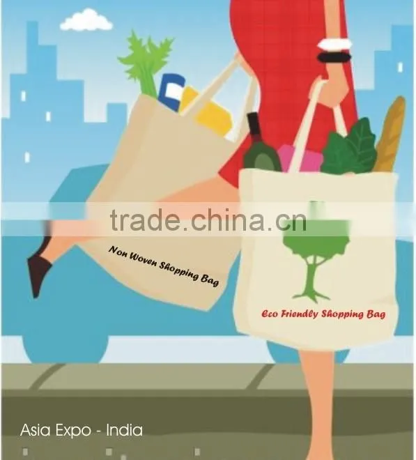 Mobile Bags / Logo Print paper bags