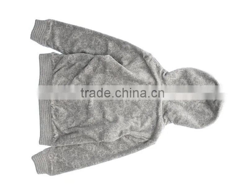 Wholesale China children hooded jacket with hood coat for teenage