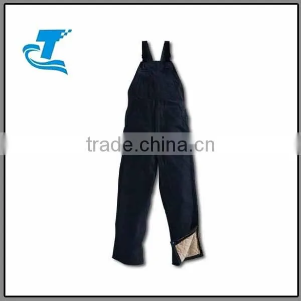Bib Overall - Flame Resistant
