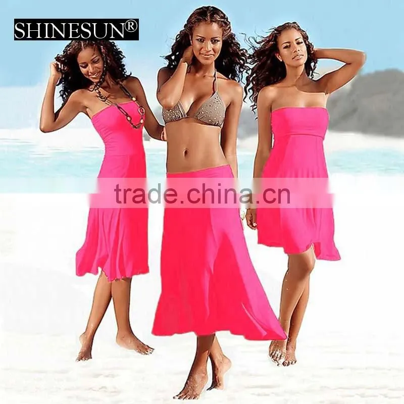 Beach skirt swimsuit for beach skirt Variety skirt swimwear packaging
