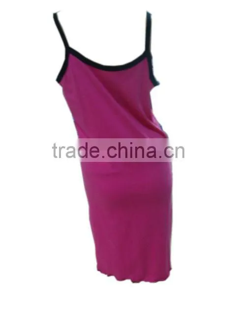 Summer Cotton sleepwear/New style summer pajama