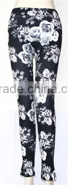 latest seamless fashion sexy girls leggings