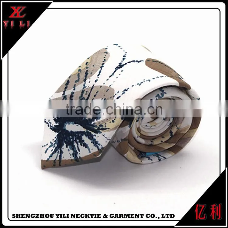 Pretty Latest design Bulk sale New model custom made neckties
