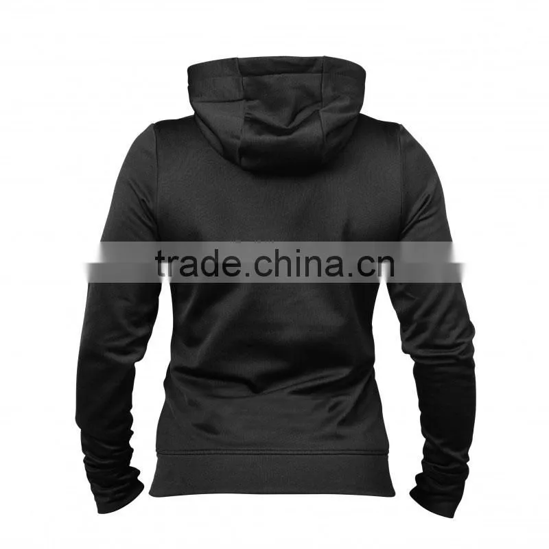 Custom Running Sweatshirts Cotton Zipper Sweatshirt With Hood Hoodies And Sweatshirts Women's
