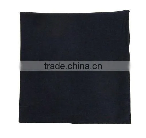 100% cotton pocket square
