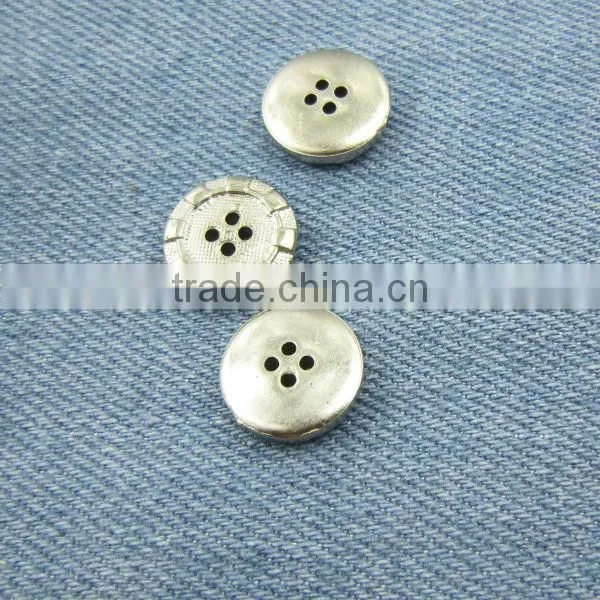 Bright ABS Button For Garment