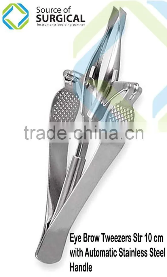 tweezers stainless steel tweezers
