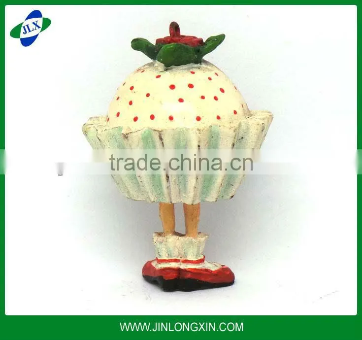 Resin toy Plastic toys Cartoon doll OEM Ice doll