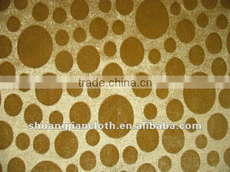 brushed velour