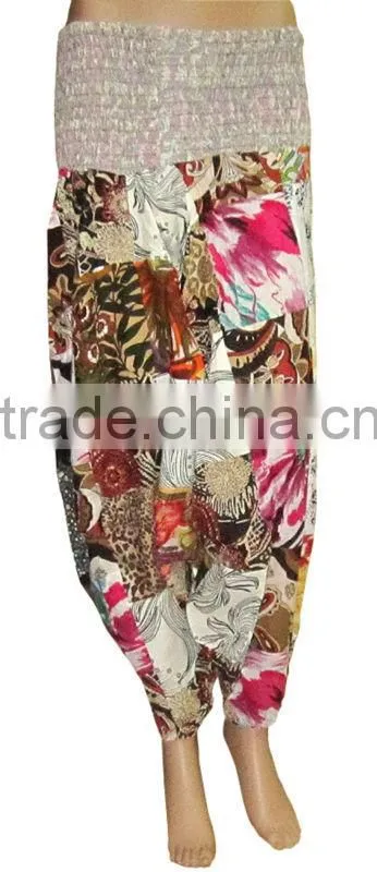 Women's Trousers Pants Ladies Harem Trousers For Women