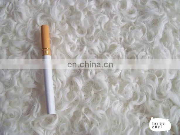 2016 High Quality Curly Kalgan Fur plate