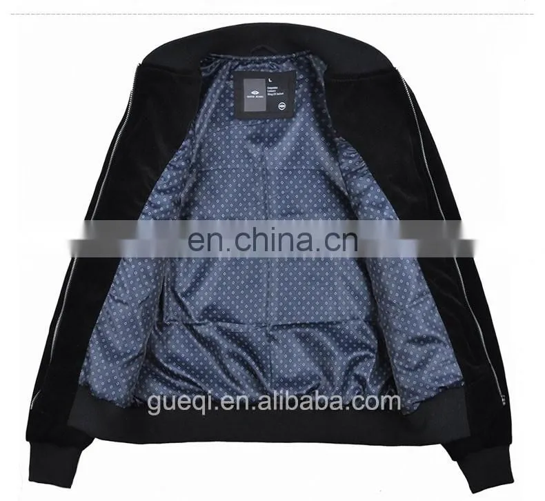 2015 new product men's fashion padding jacket