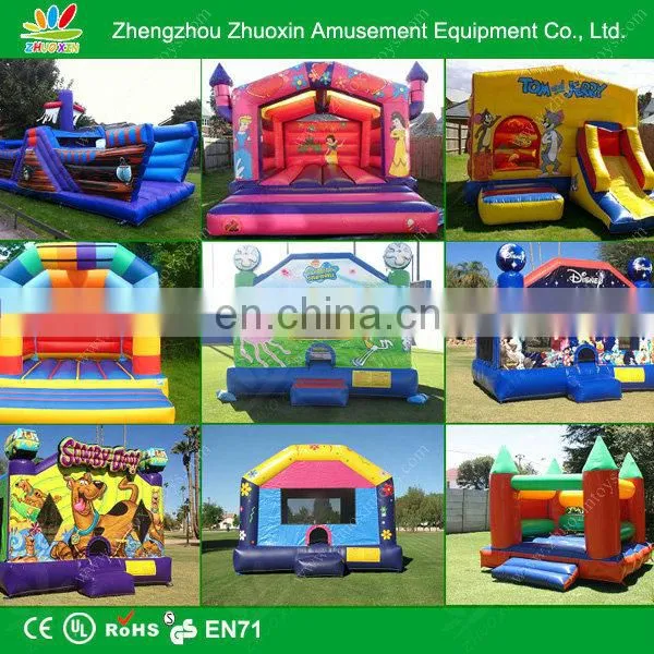 Cheap inflatable Bouncer Houses,bouncers inflatables sport