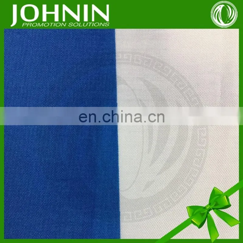 100% 75D polyester fabric screen printed outdoor 3x5 flags custom