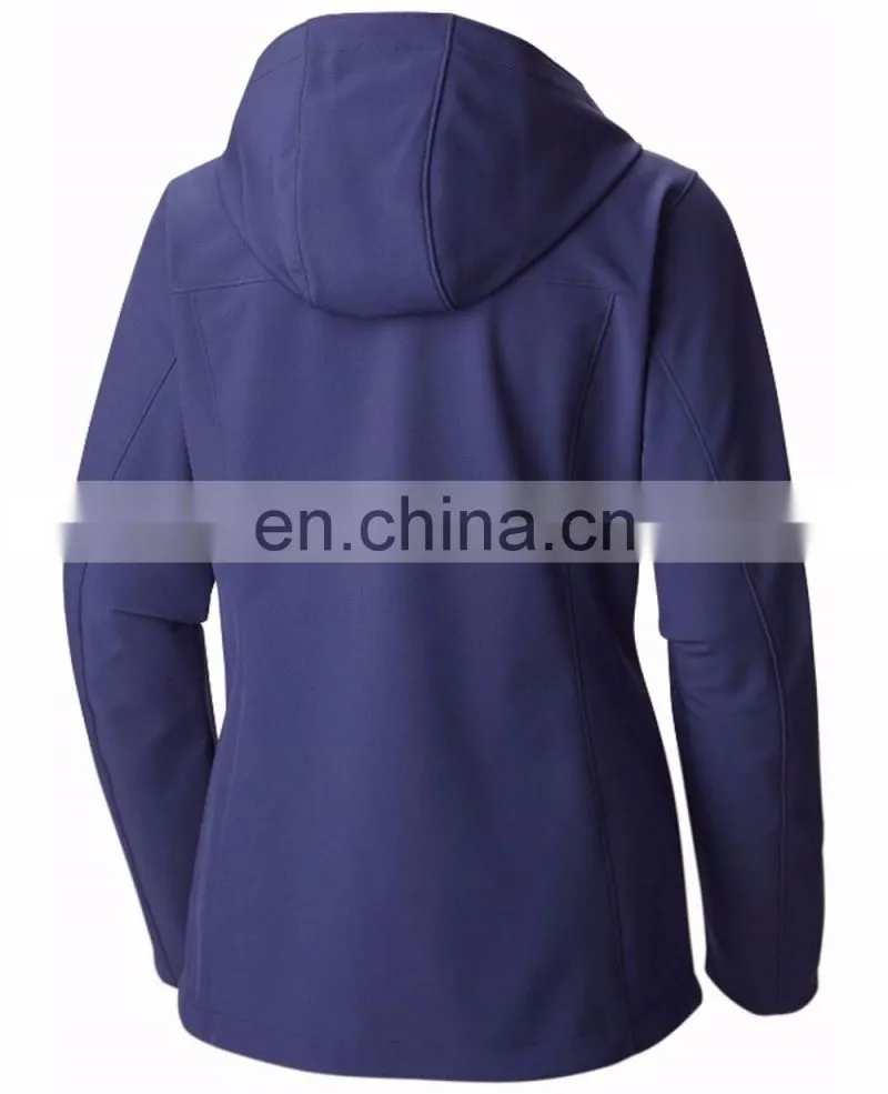 Hot sale man outdoor windproof waterproof softshell winter jacket