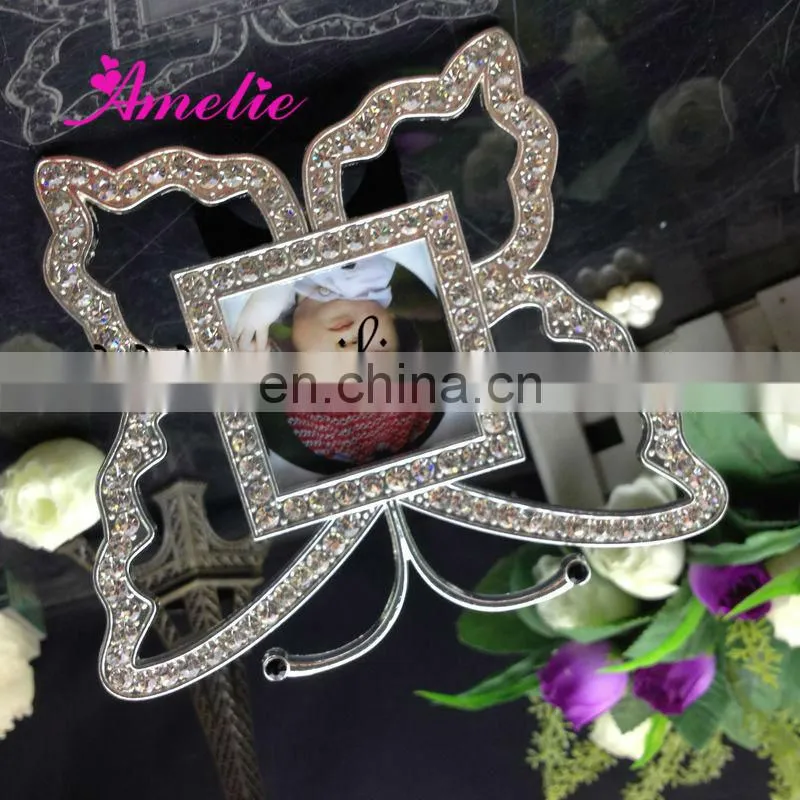 A8161 Rhineston Metal nice Butterfly Birthday Party Supplies