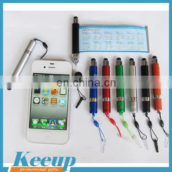 Various Color Available Bulk Mini Stylus Pen for Smartphone