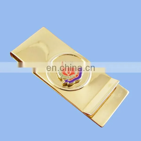 available mould usd $ sign hinged money clip