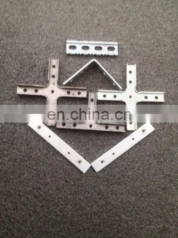Guy wire clamp with striaght parallel groove for ADSS Cable