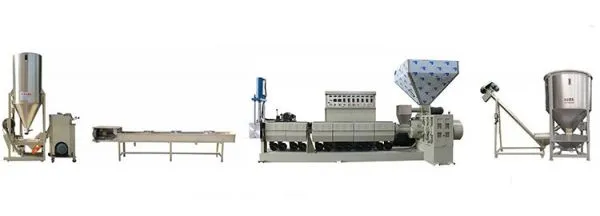 Guangdong HongQi Plastic Machinery Manufactures company overview - view 2