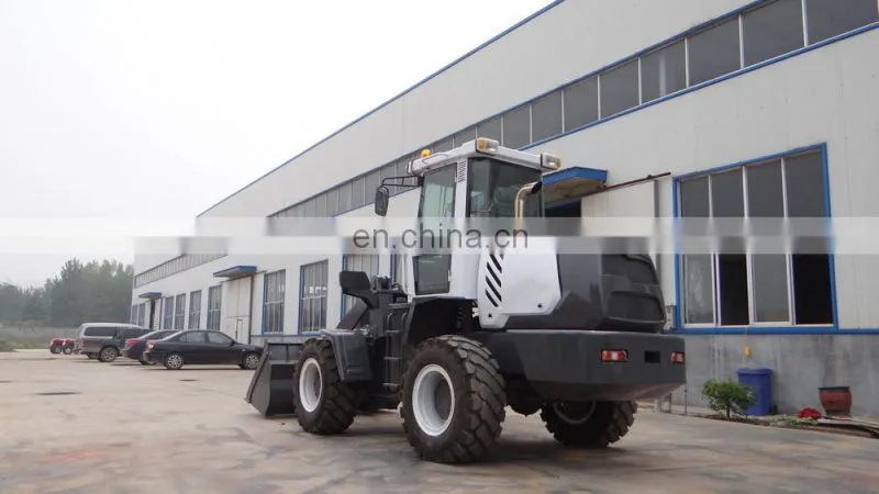 2019Joystick control 2ton wheel loader