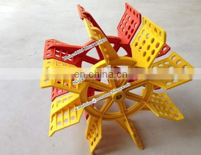 Competitive price Paddlewheel aerators are widely used in fish shrimp farmers