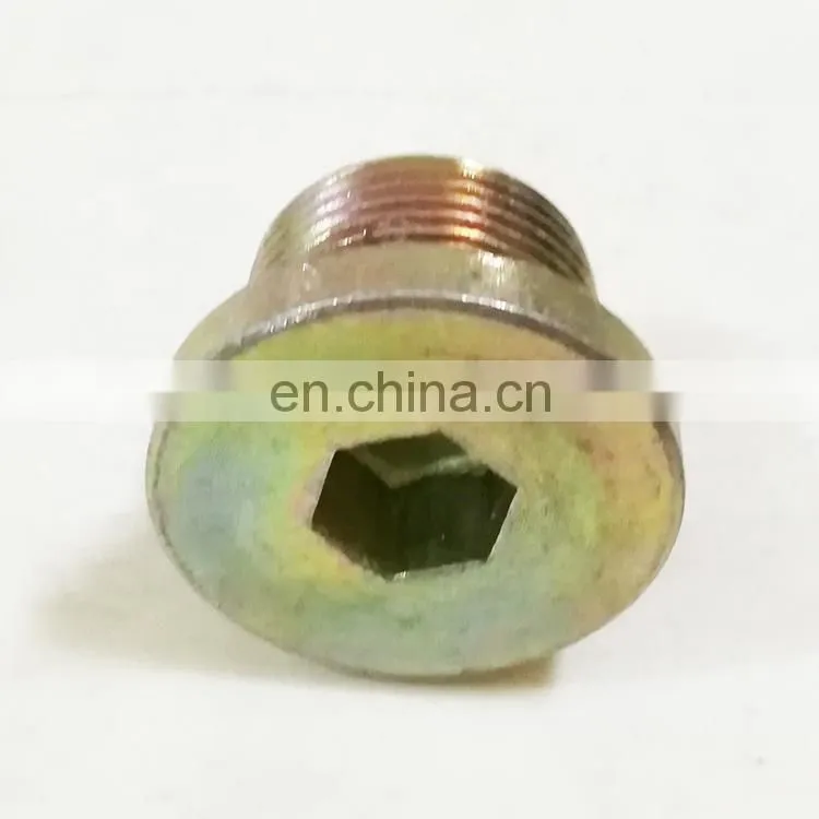 High Quality DCEC ISBE Diesel Engine 3089238 Screw plug