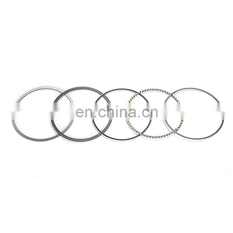 ZD30 gasoline 81 mm piston rings 12033-VK610 for machine engine parts