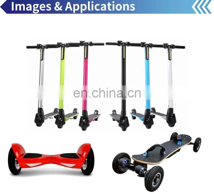 Top Seller 5 Inch DC Brushless Electric Wheel Hub Motor for Longboard