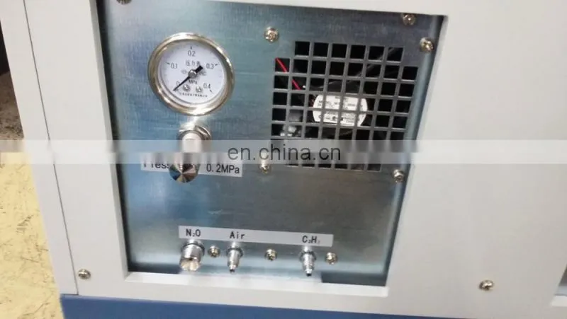 AA4530F Single Beam Atomic Absorption Spectrophotometer