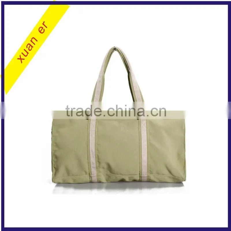 Wholesale canvas sports gym bag for yoga in china market