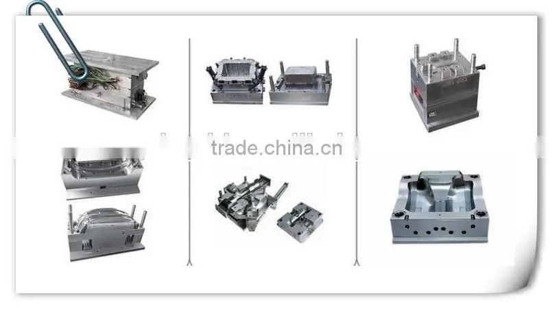 Top quality Plastic Injection Moulding Assembly