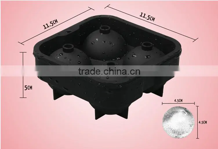 Eco-friendly silicone Ice Cube,hot and popular eco-friendly silicone ice cube tray