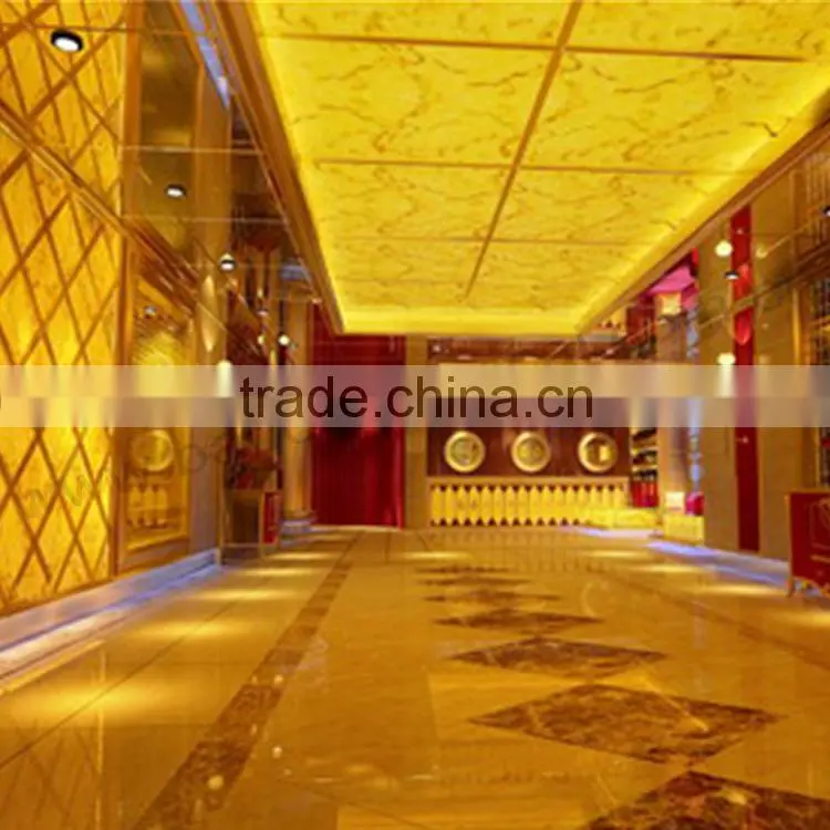 Best Price interior wall panels acrylic backlit translucent wall panel