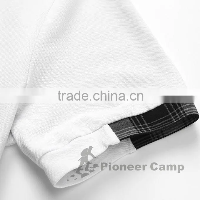 short sleeve polo t shirt