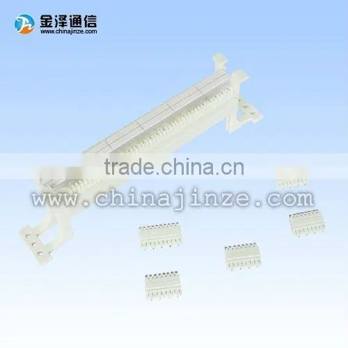 50 pairs 110wiring block(with legs)