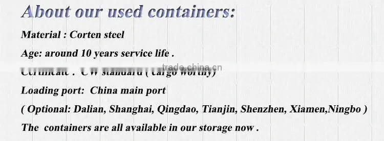 reefer container