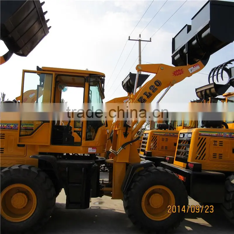 2015 zl20 New loader prices - Front end loader prices - wheel loader spare parts with price