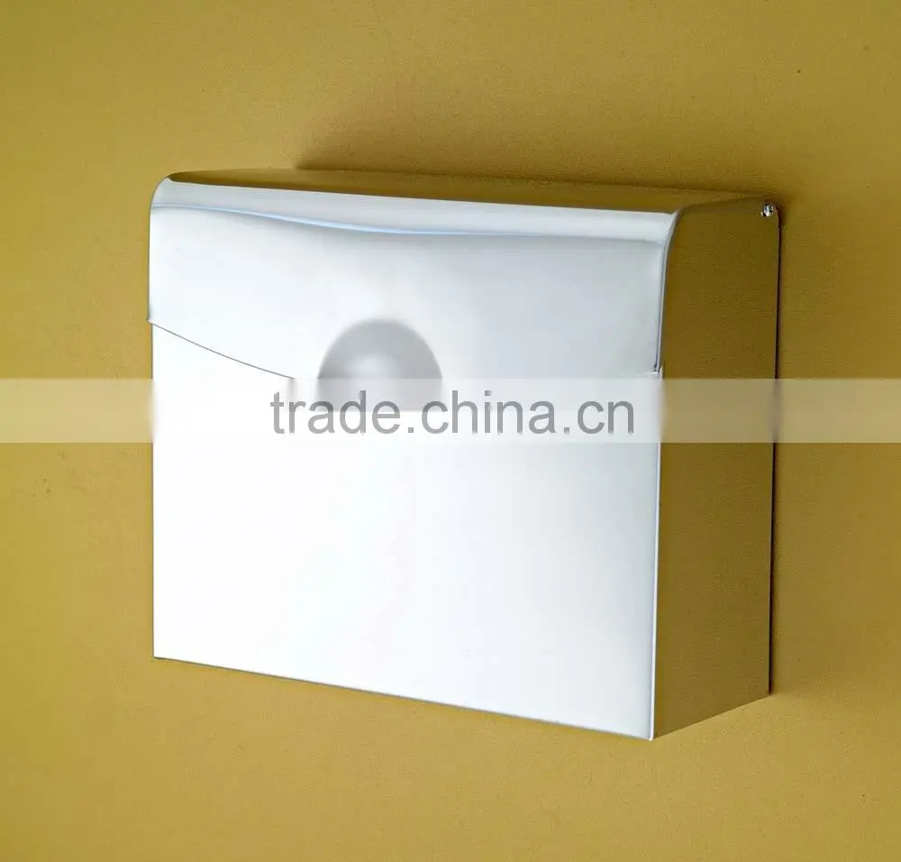 Wesda Space Sluminum Paper Holder Tissue Dispenser Tissue Box k30