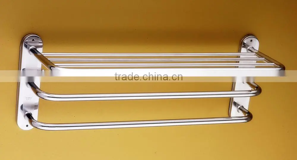bathroom accessories design stainless steel bathroom stainless steel barthroom towel display rack