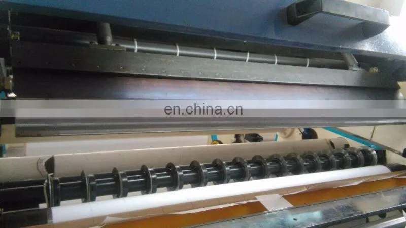 Good Tension Thermal Cashier Paper Slitting Machine