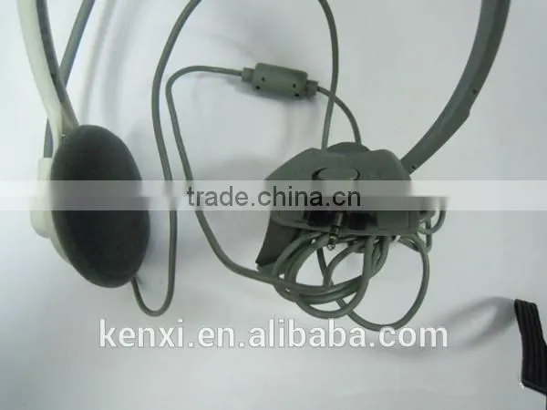Single earpiece Headset for Xbox360 console